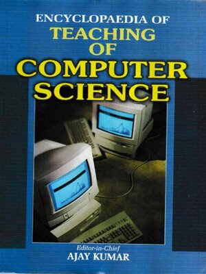 cover image of Encyclopaedia of Teaching of Computer Science